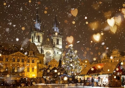 Foto: Advent Prag ist einen Besuch wert