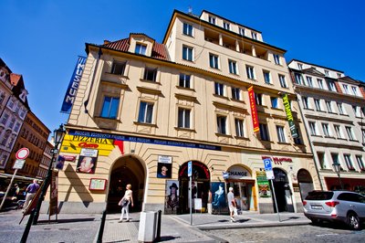 Hotel Melantrich - hotel