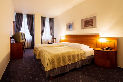 Hotel Melantrich - apartment